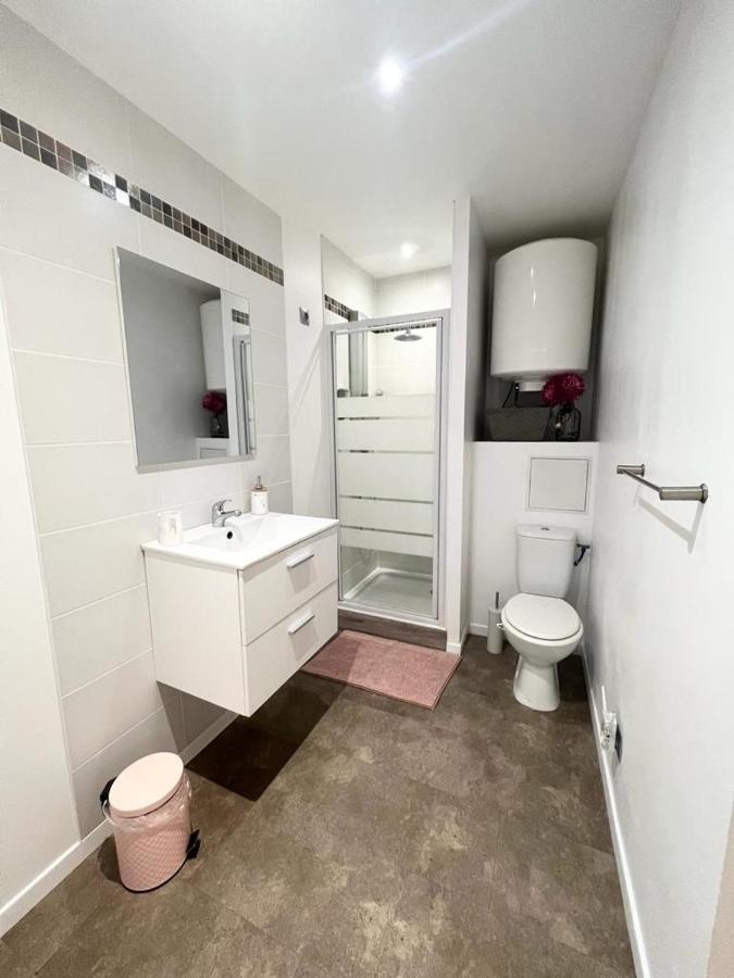 Appartement Cosy & Reposant Beauvais Eksteriør bilde