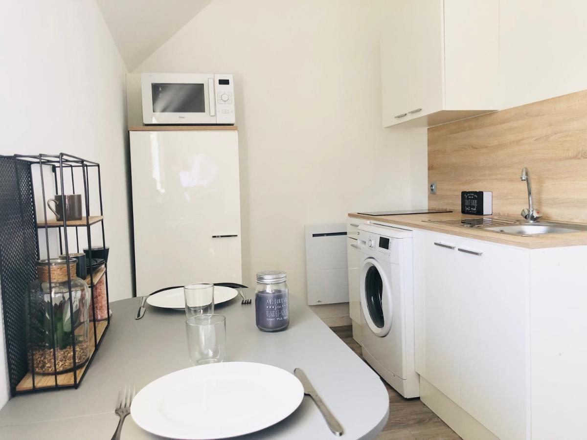 Appartement Cosy & Reposant Beauvais Eksteriør bilde